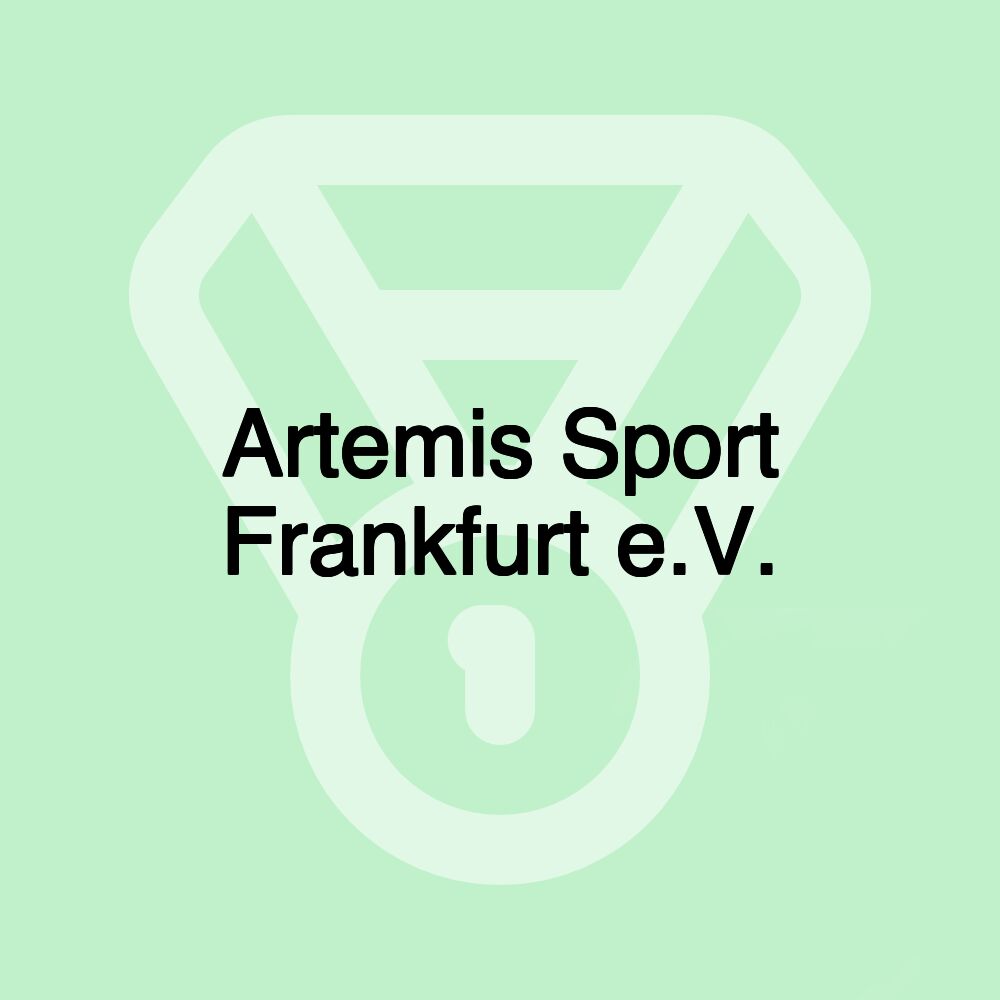 Artemis Sport Frankfurt e.V.