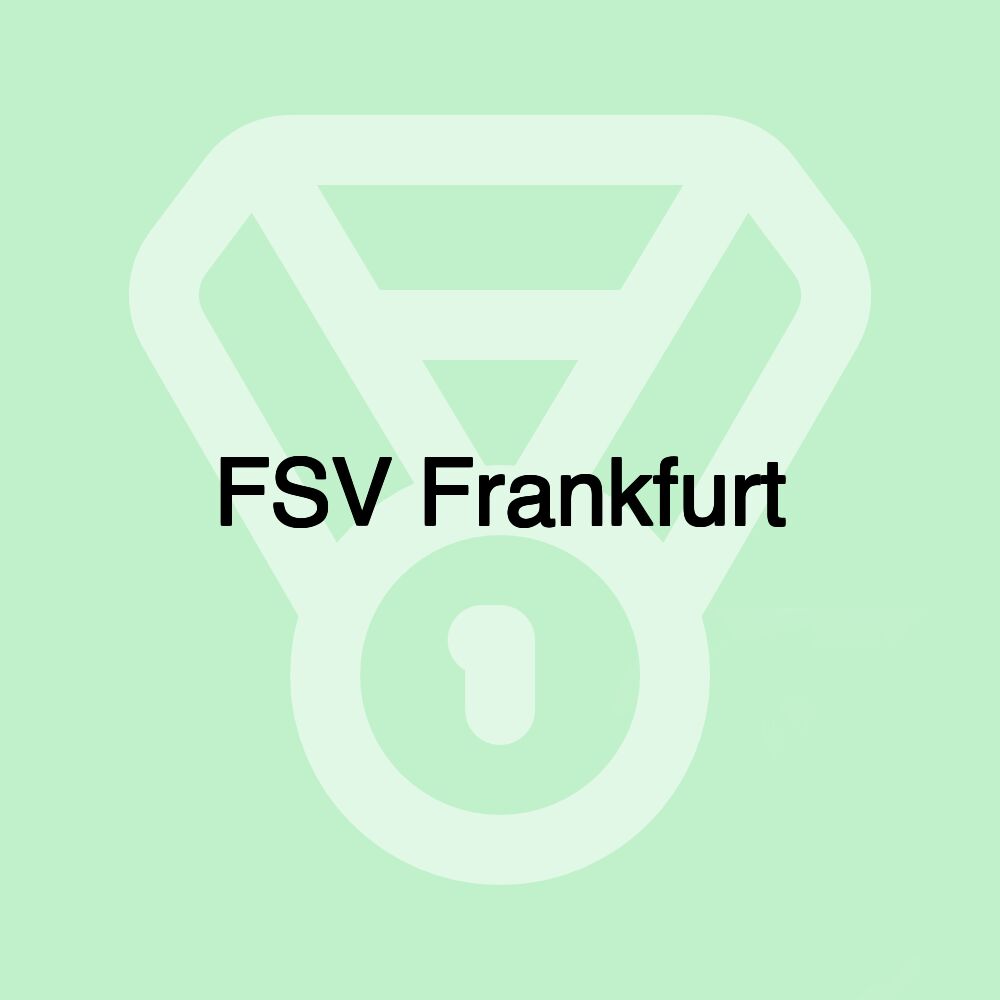 FSV Frankfurt