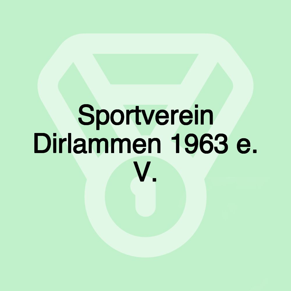 Sportverein Dirlammen 1963 e. V.