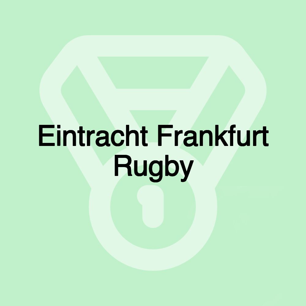 Eintracht Frankfurt Rugby