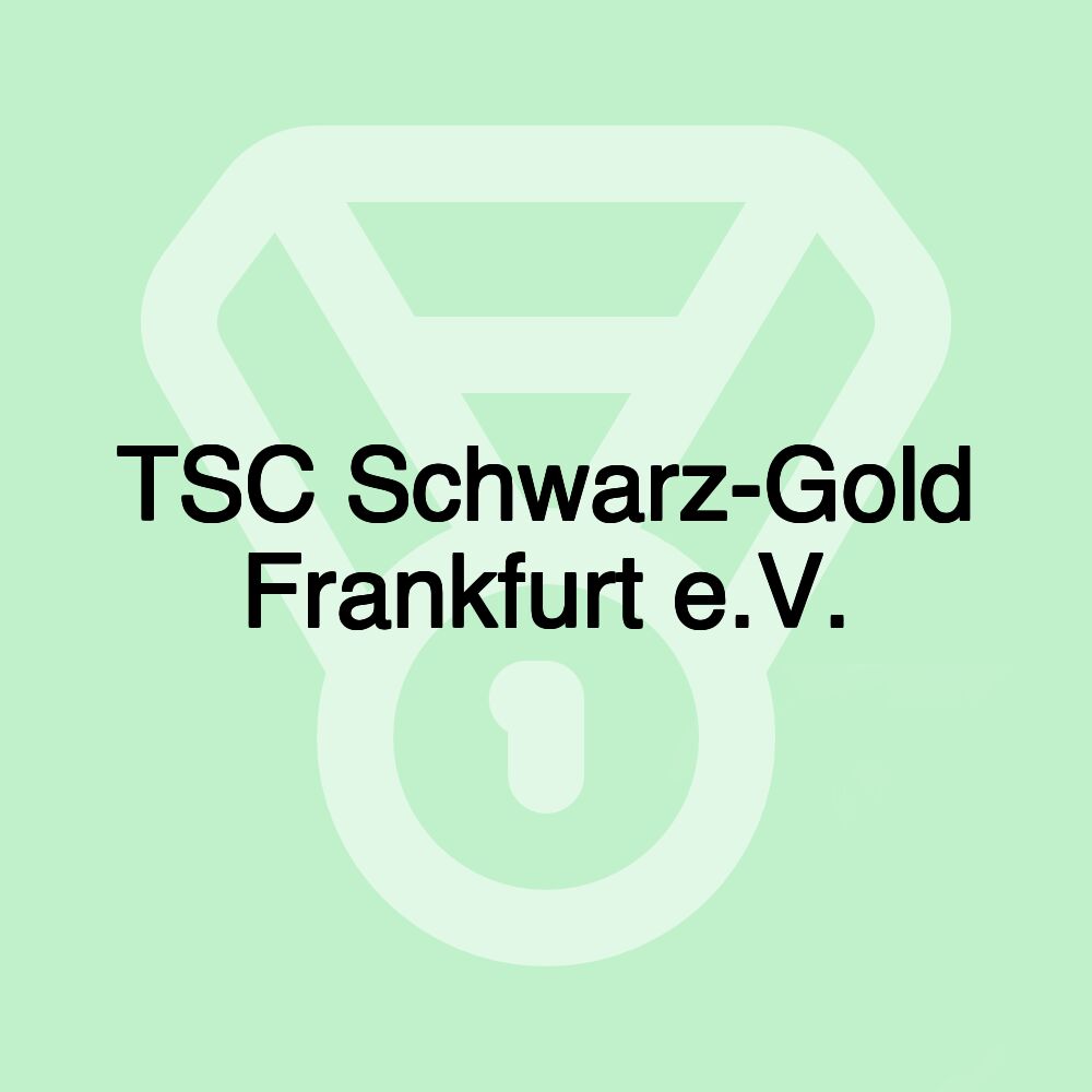 TSC Schwarz-Gold Frankfurt e.V.