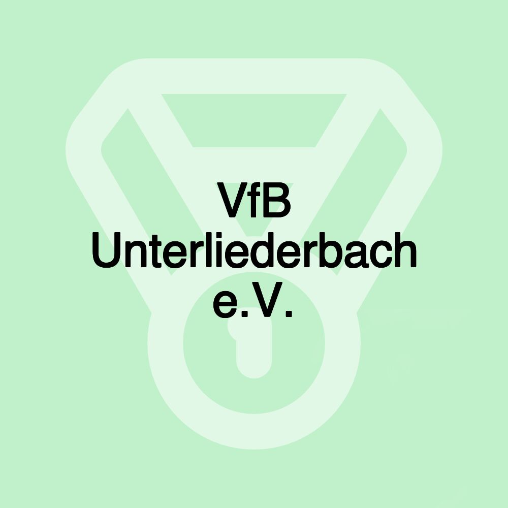 VfB Unterliederbach e.V.