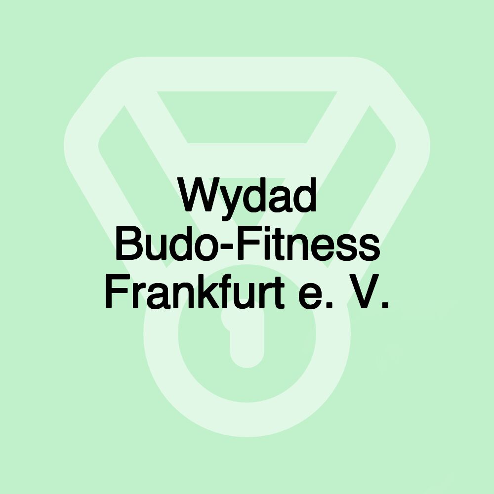 Wydad Budo-Fitness Frankfurt e. V.