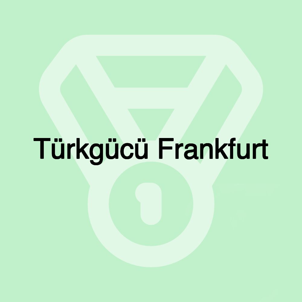 Türkgücü Frankfurt