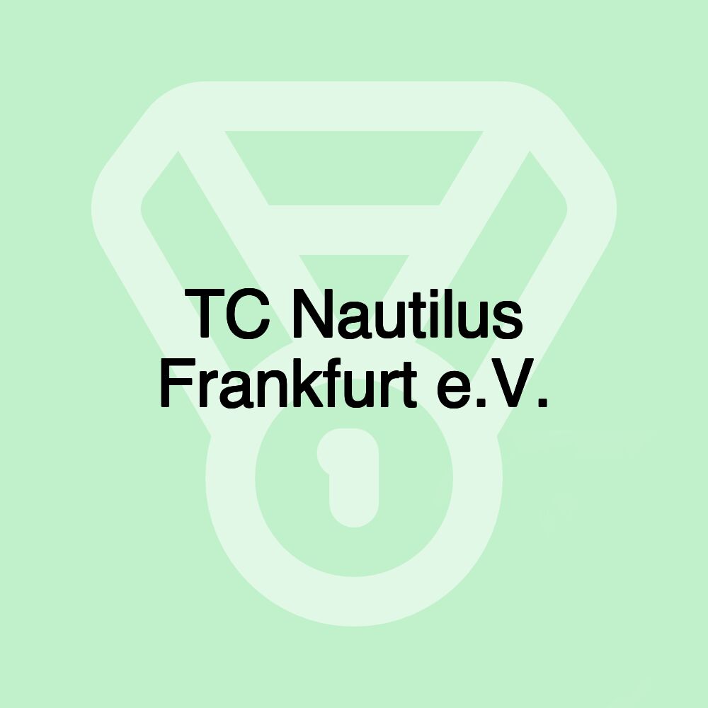 TC Nautilus Frankfurt e.V.