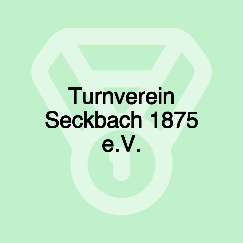 Turnverein Seckbach 1875 e.V.