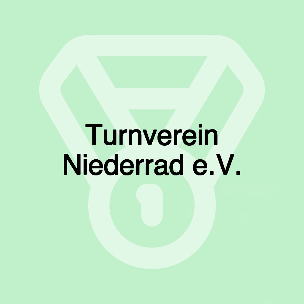 Turnverein Niederrad e.V.