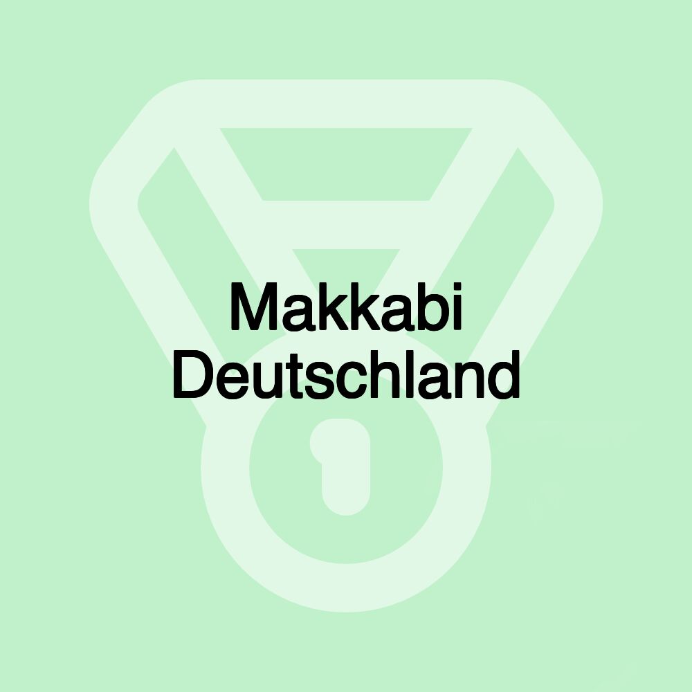 Makkabi Deutschland