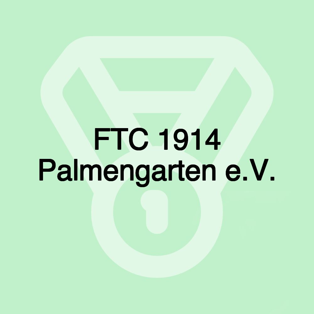 FTC 1914 Palmengarten e.V.