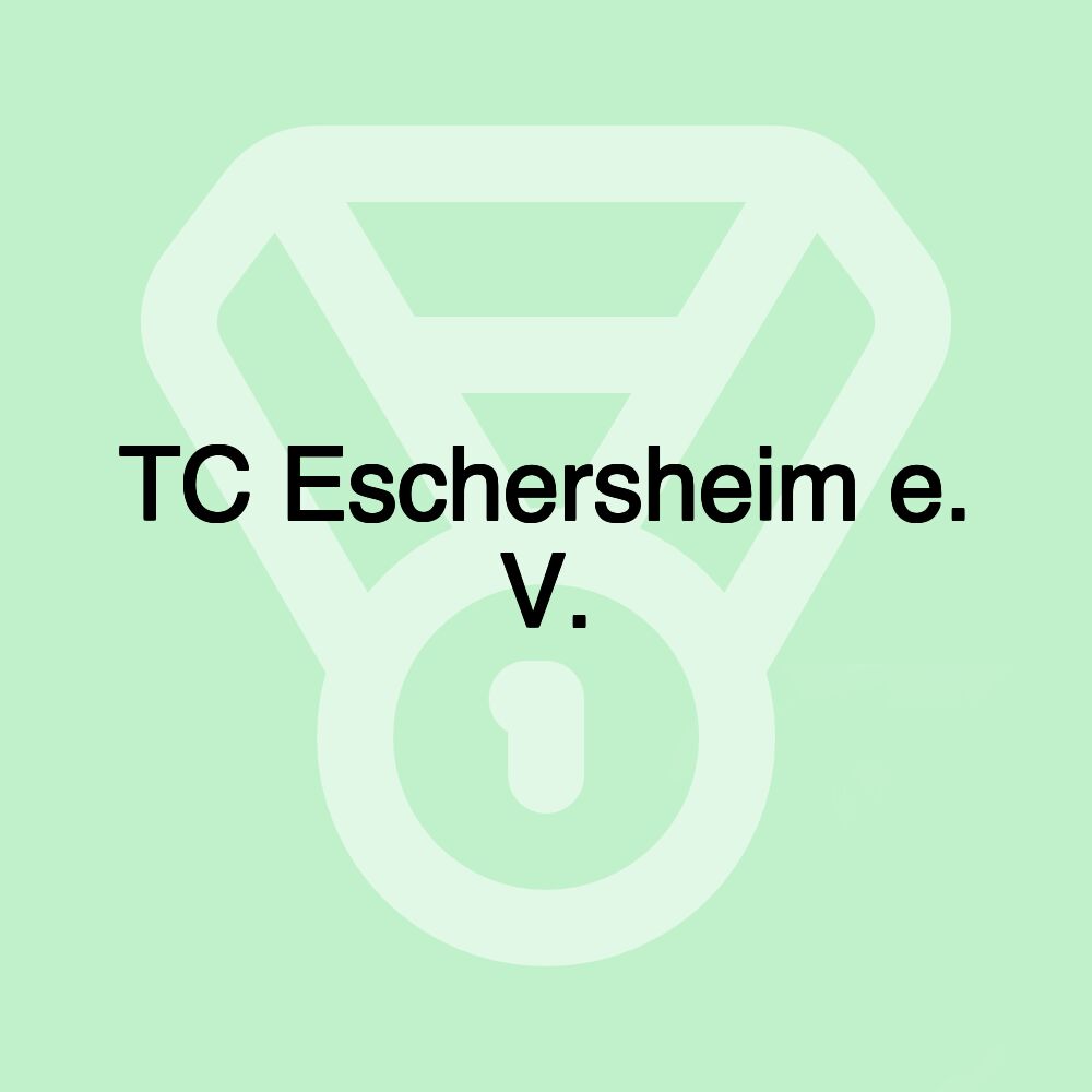 TC Eschersheim e. V.