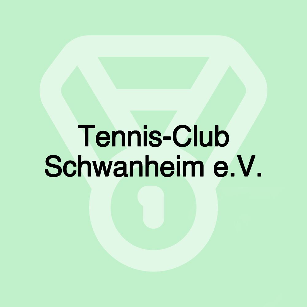 Tennis-Club Schwanheim e.V.