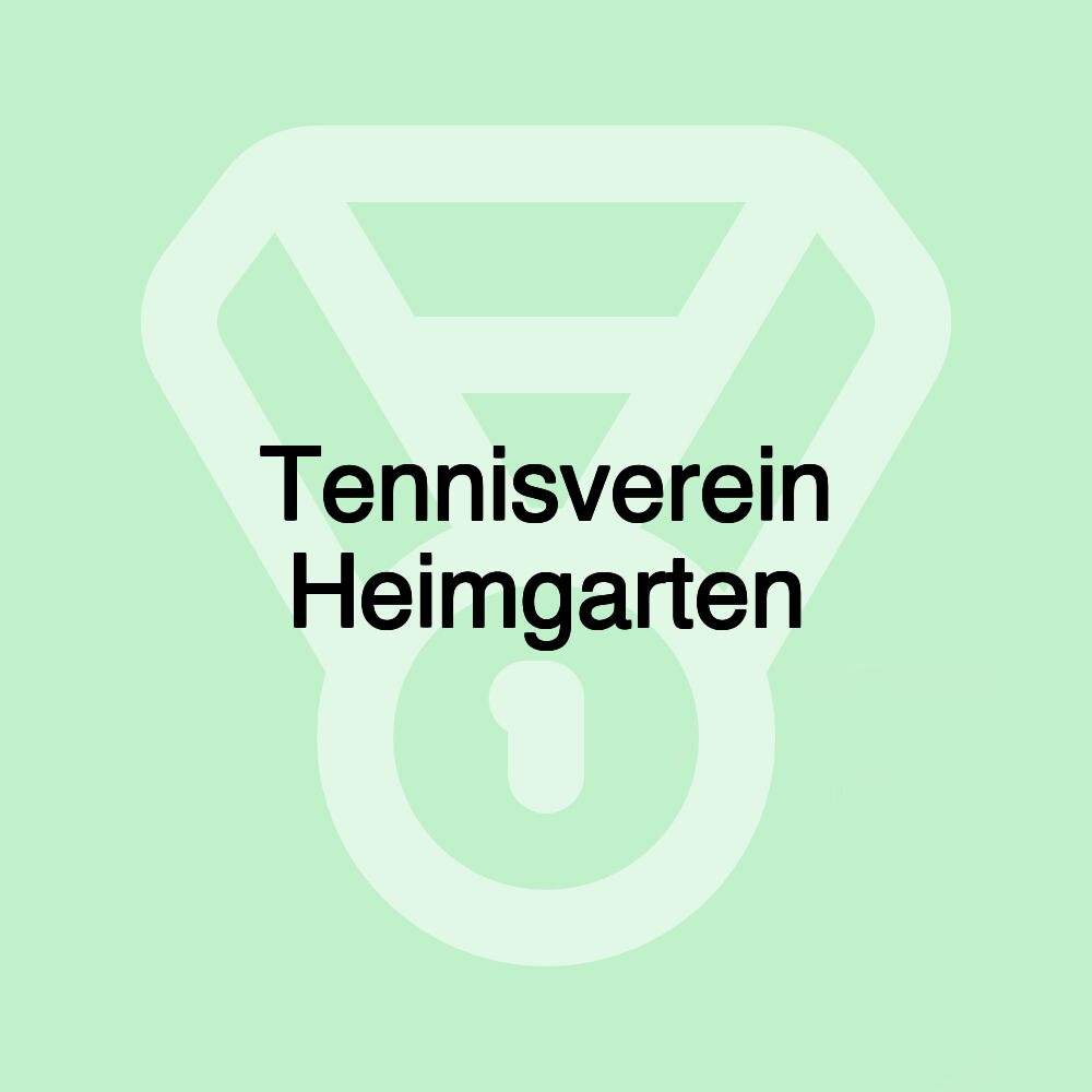 Tennisverein Heimgarten