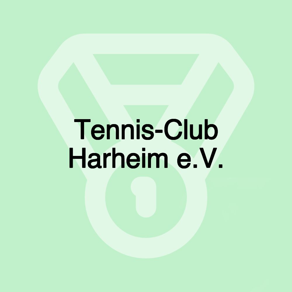 Tennis-Club Harheim e.V.