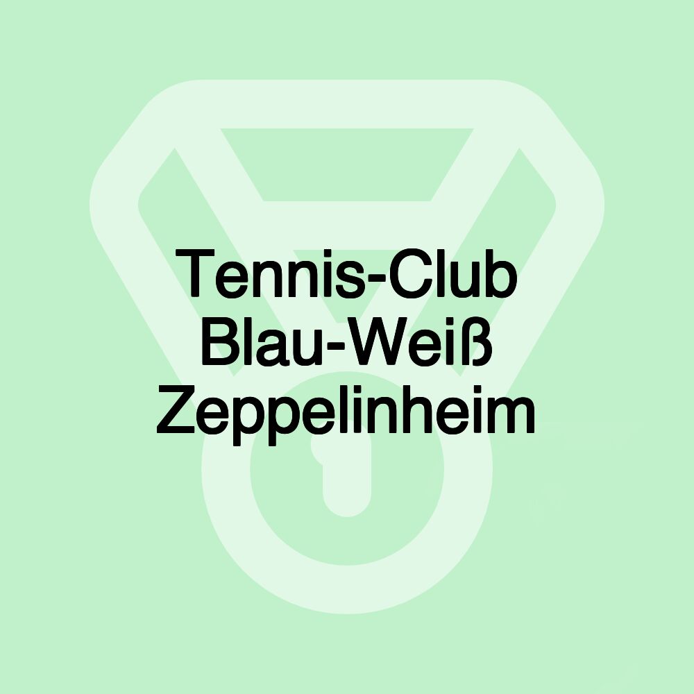 Tennis-Club Blau-Weiß Zeppelinheim