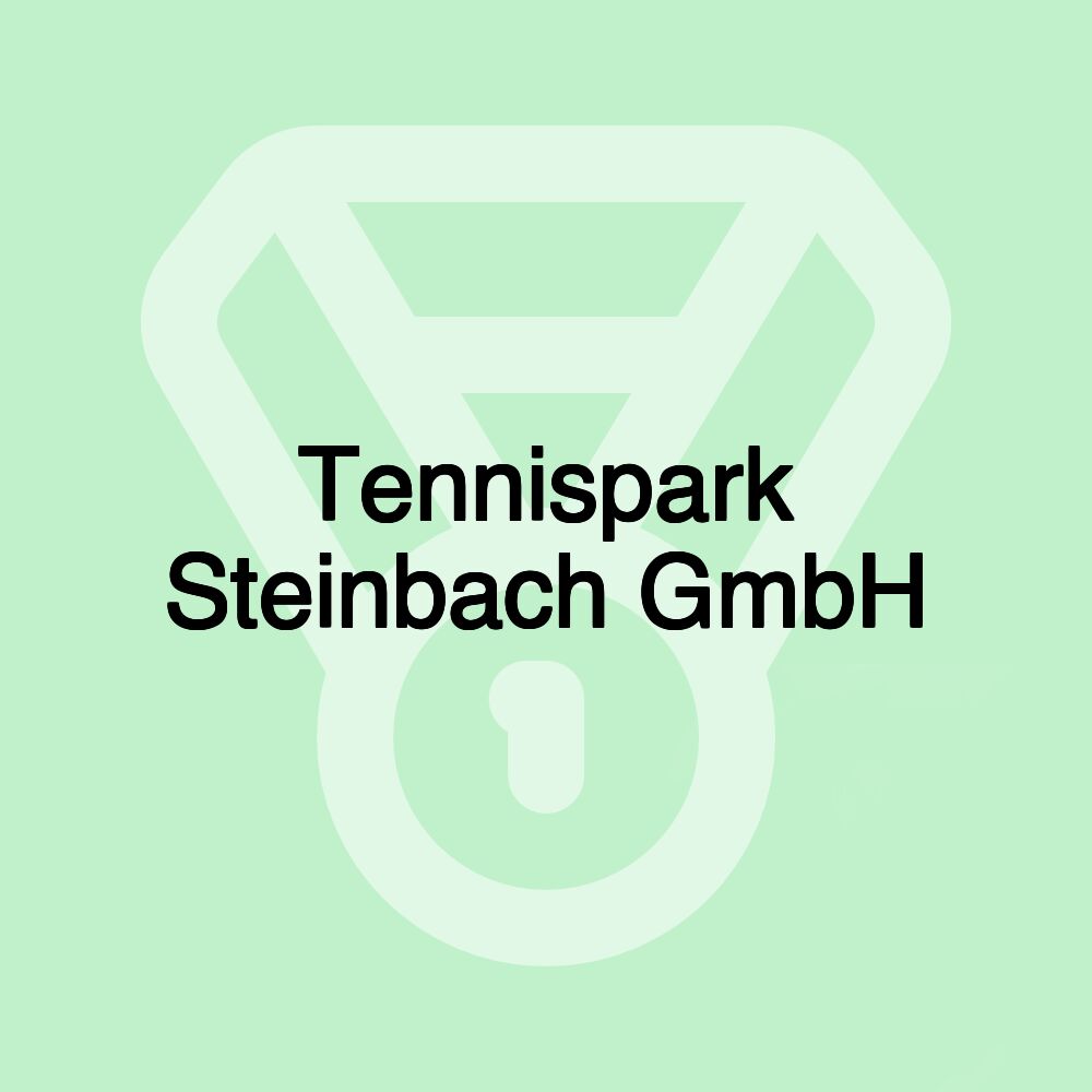 Tennispark Steinbach GmbH