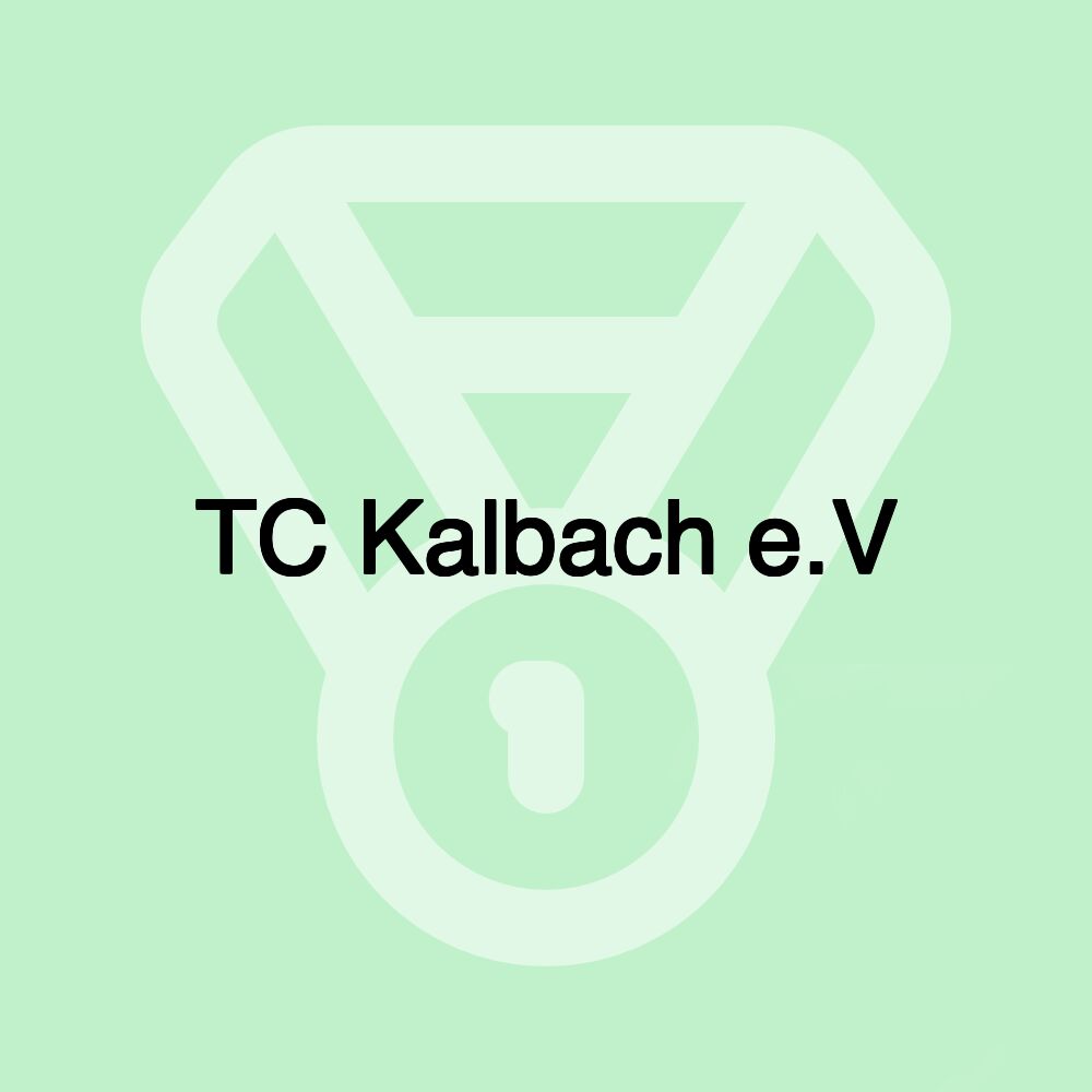 TC Kalbach e.V