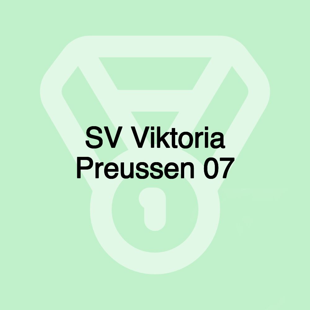 SV Viktoria Preussen 07