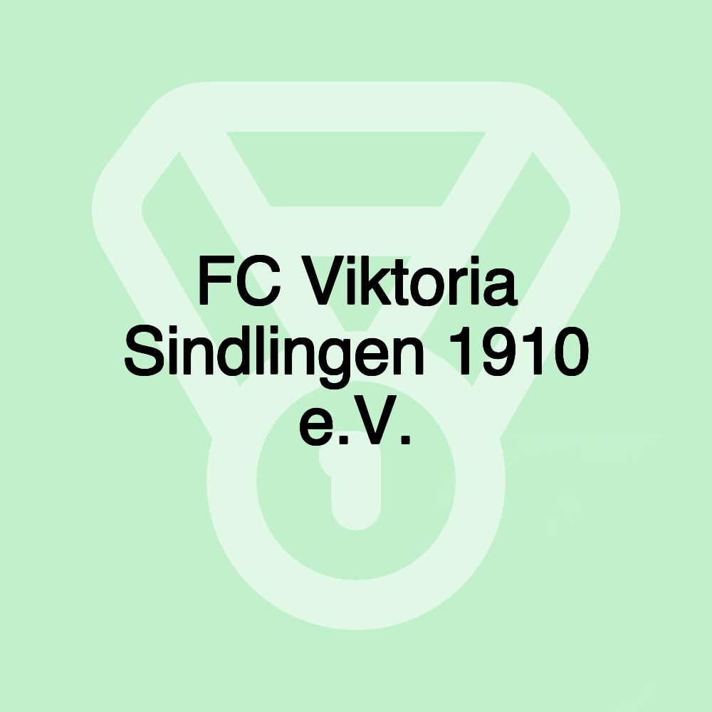 FC Viktoria Sindlingen 1910 e.V.