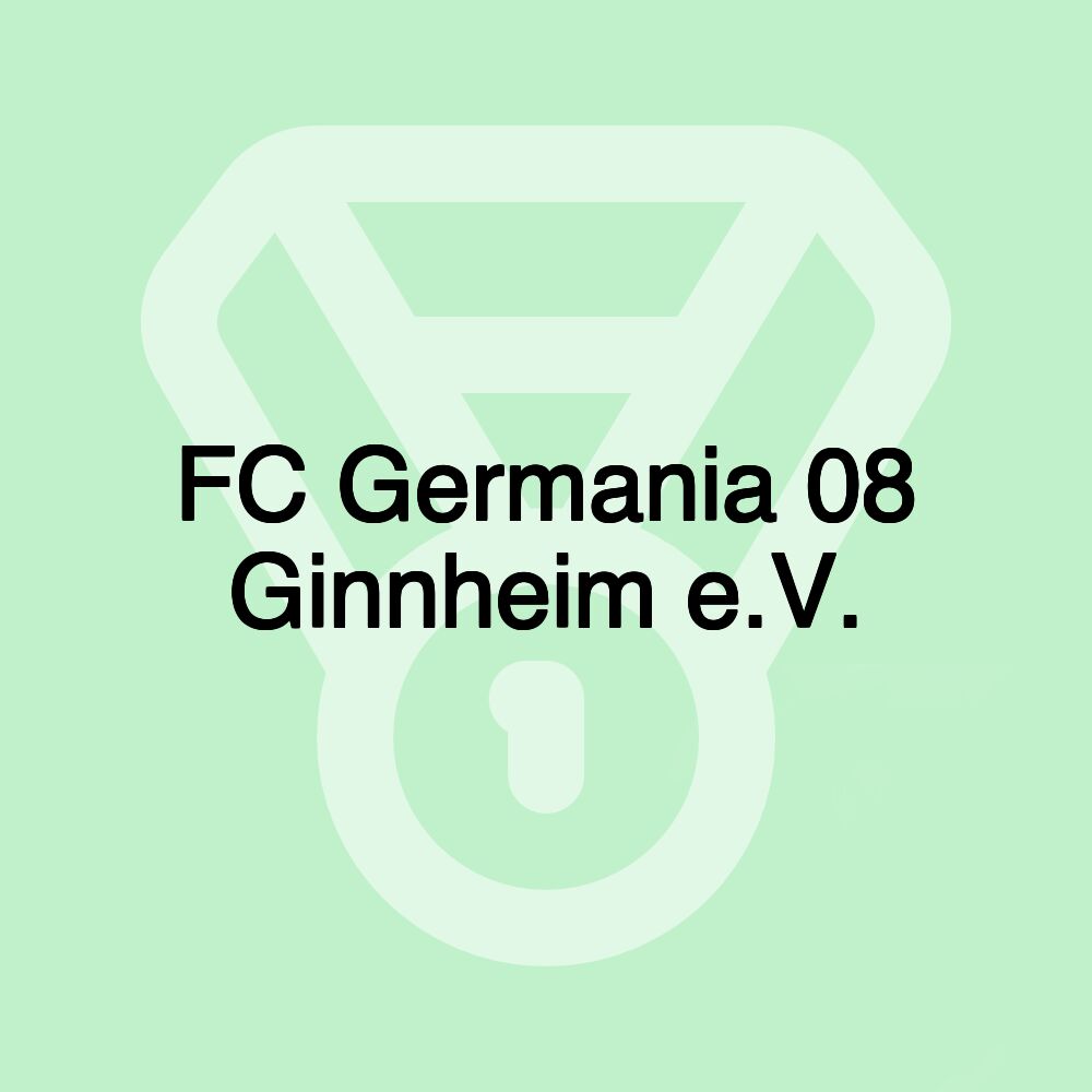 FC Germania 08 Ginnheim e.V.