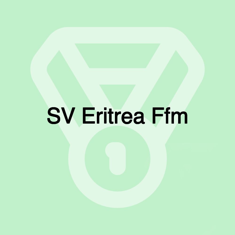 SV Eritrea Ffm