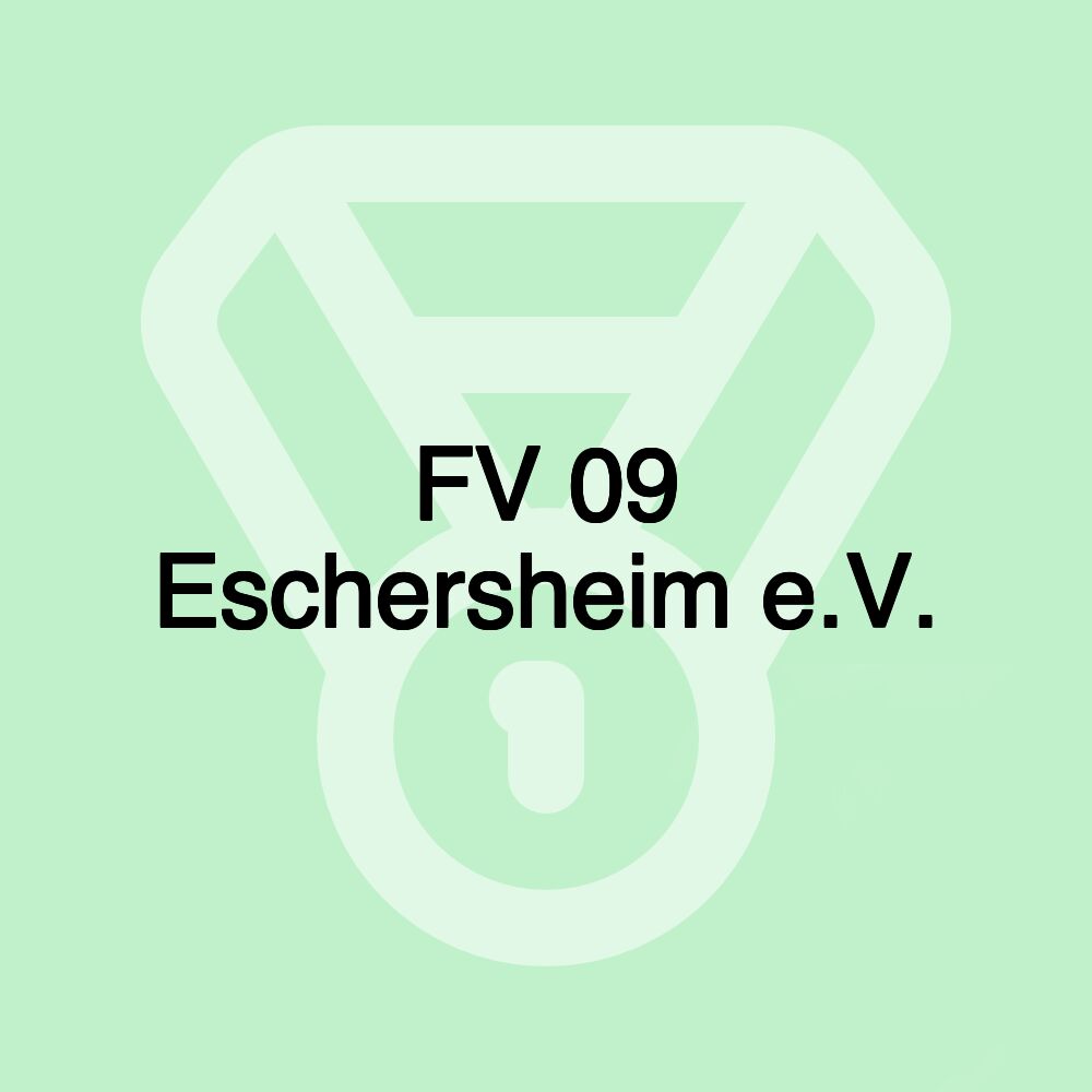 FV 09 Eschersheim e.V.