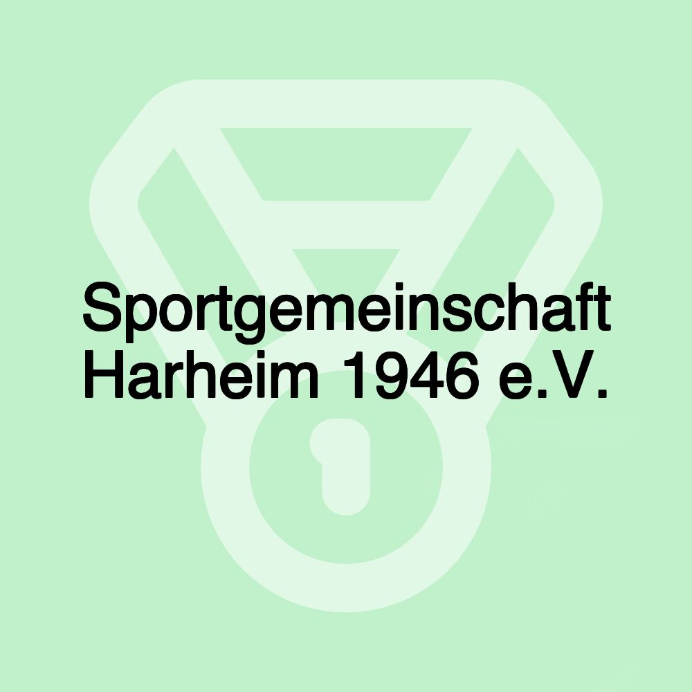 Sportgemeinschaft Harheim 1946 e.V.