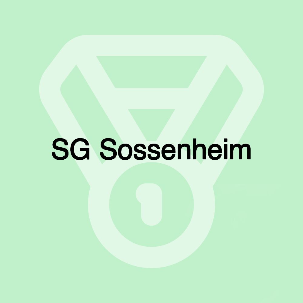 SG Sossenheim