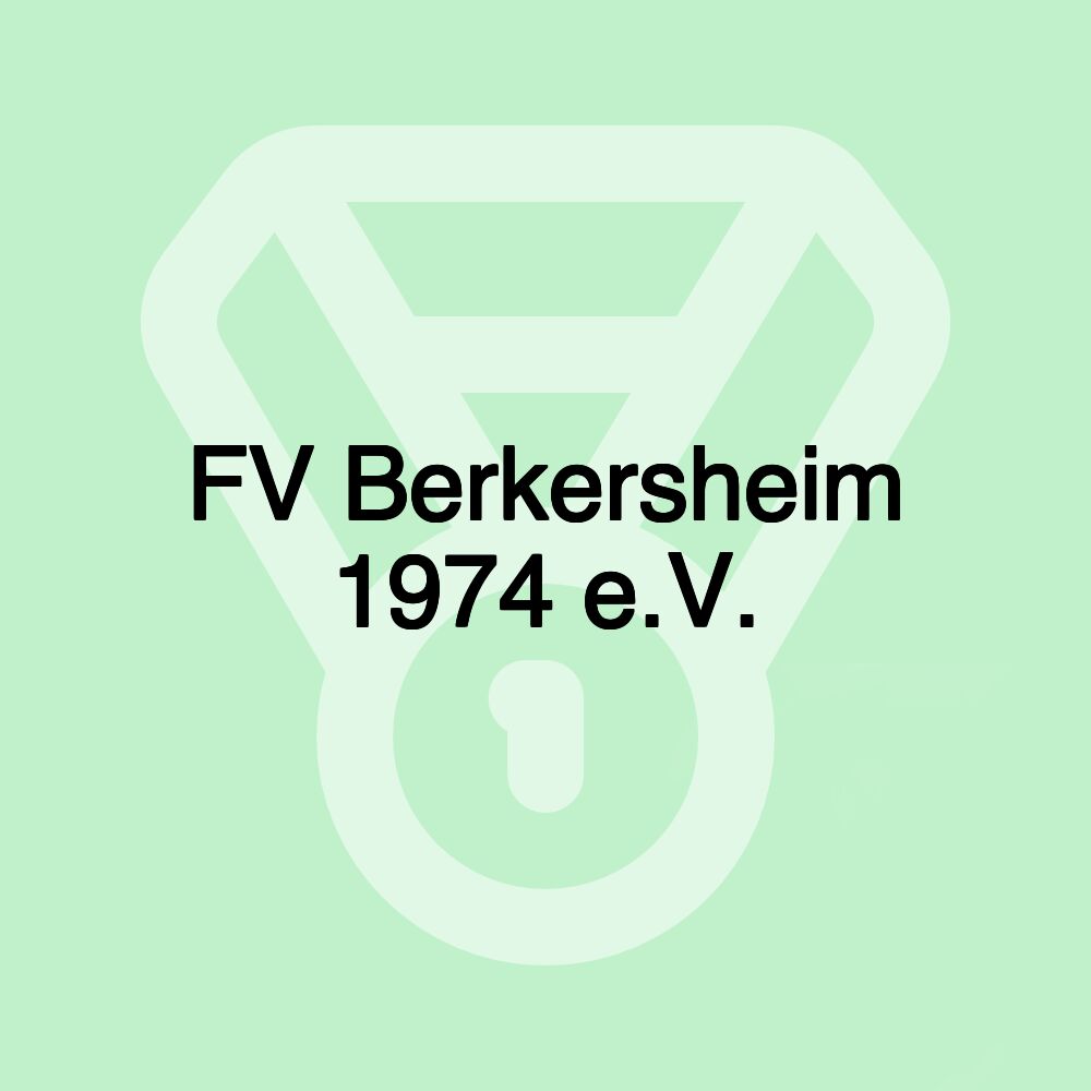 FV Berkersheim 1974 e.V.