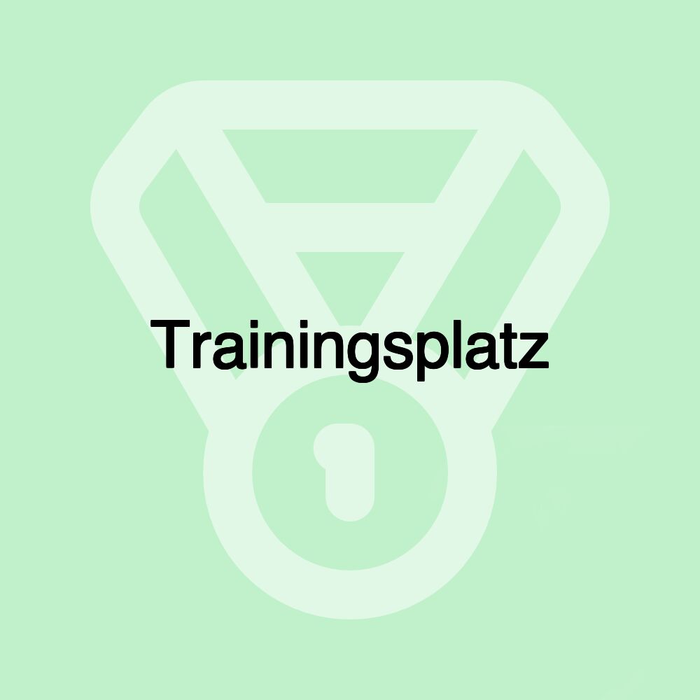 Trainingsplatz