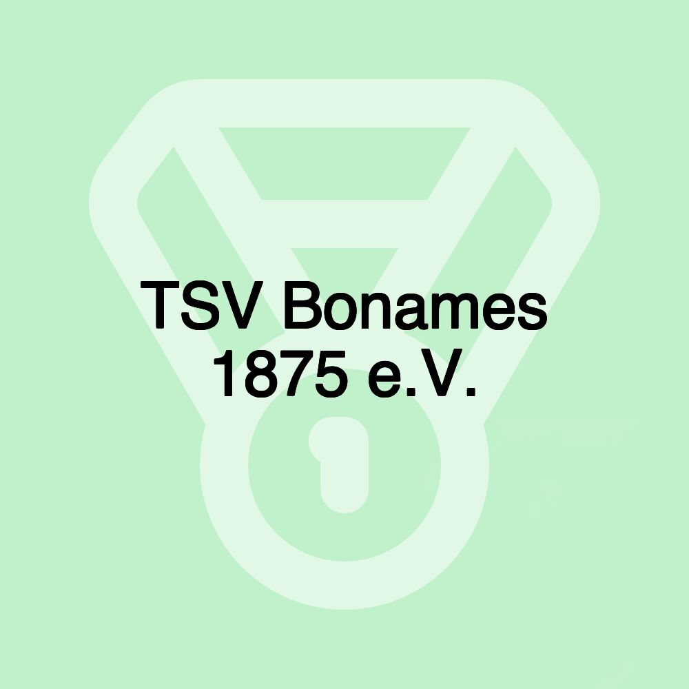 TSV Bonames 1875 e.V.