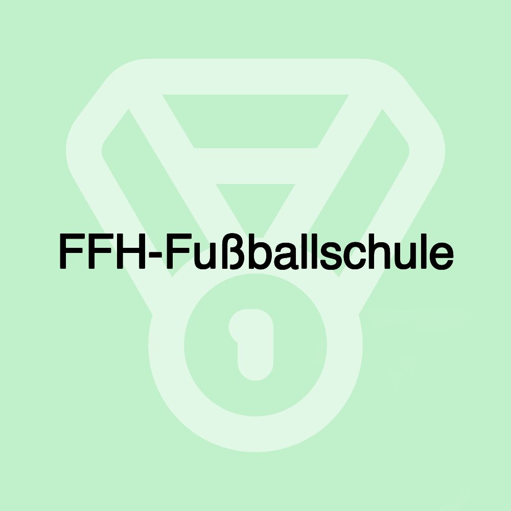 FFH-Fußballschule