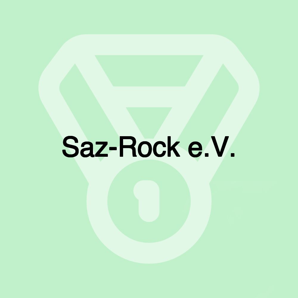 Saz-Rock e.V.