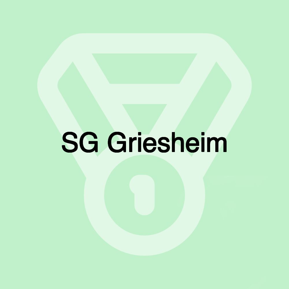 SG Griesheim