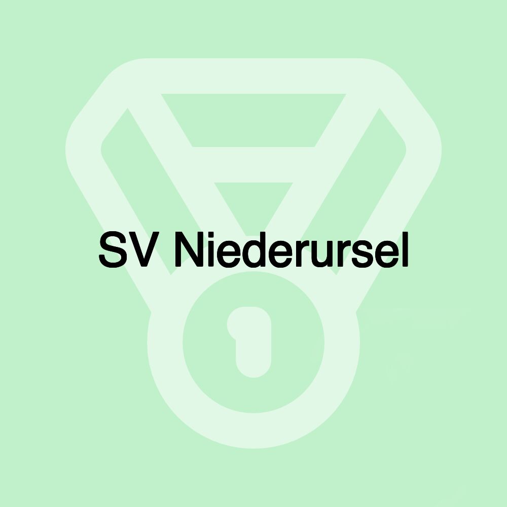 SV Niederursel