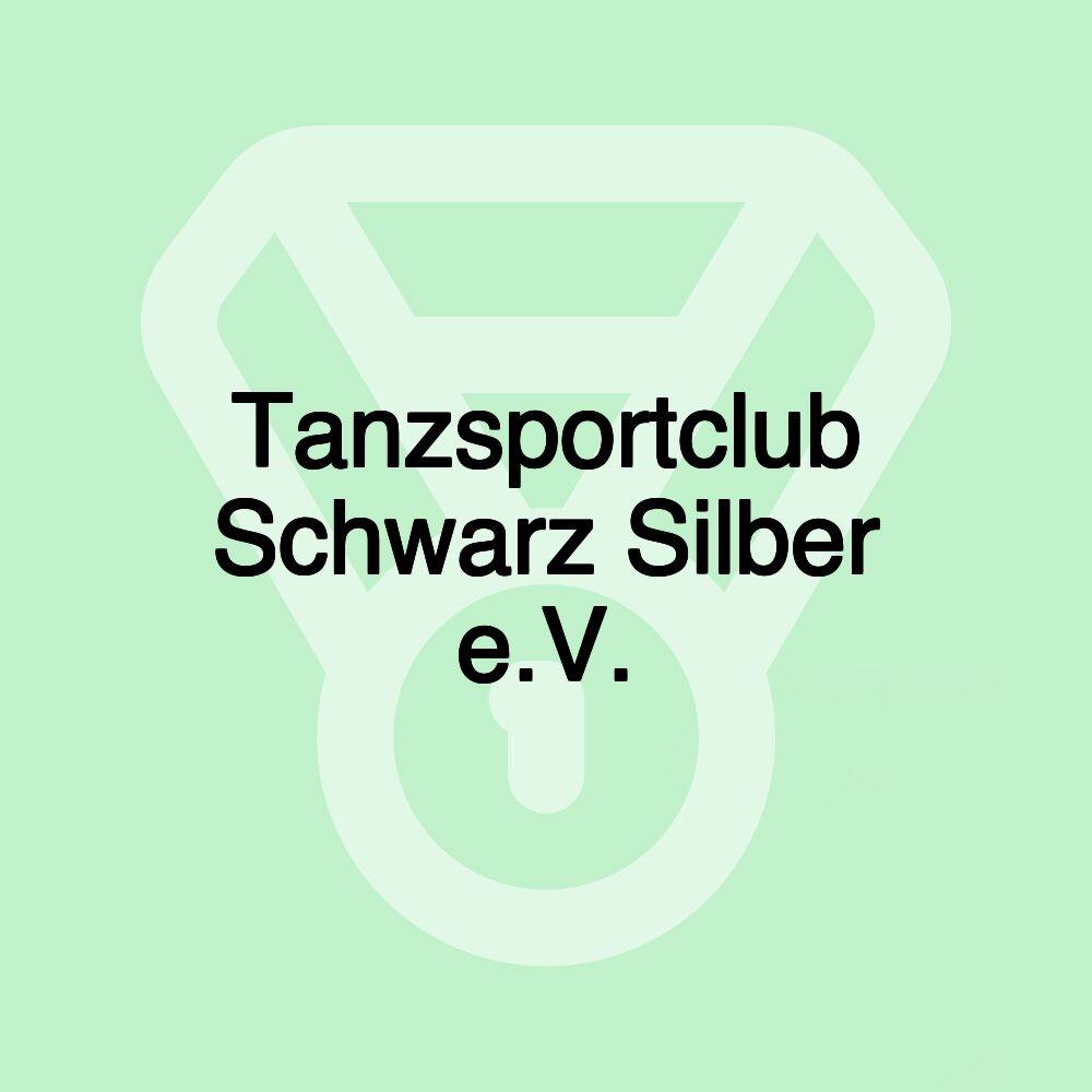 Tanzsportclub Schwarz Silber e.V.