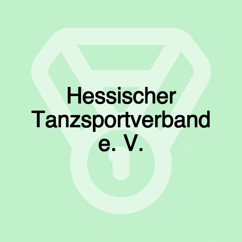 Hessischer Tanzsportverband e. V.