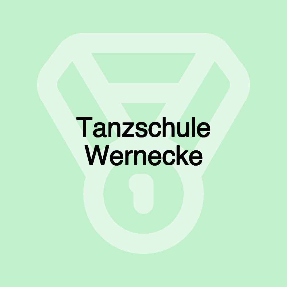 Tanzschule Wernecke