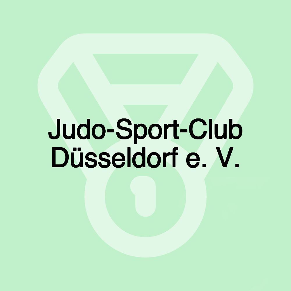 Judo-Sport-Club Düsseldorf e. V.