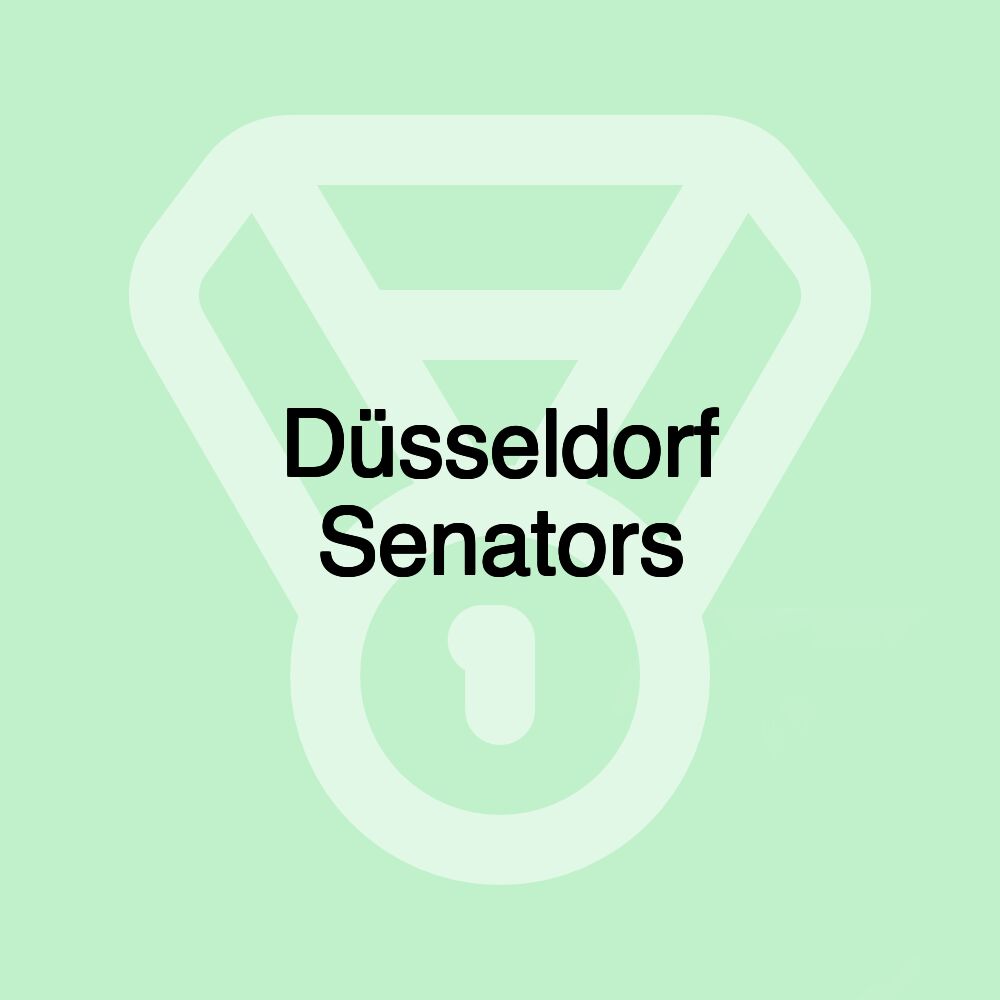 Düsseldorf Senators