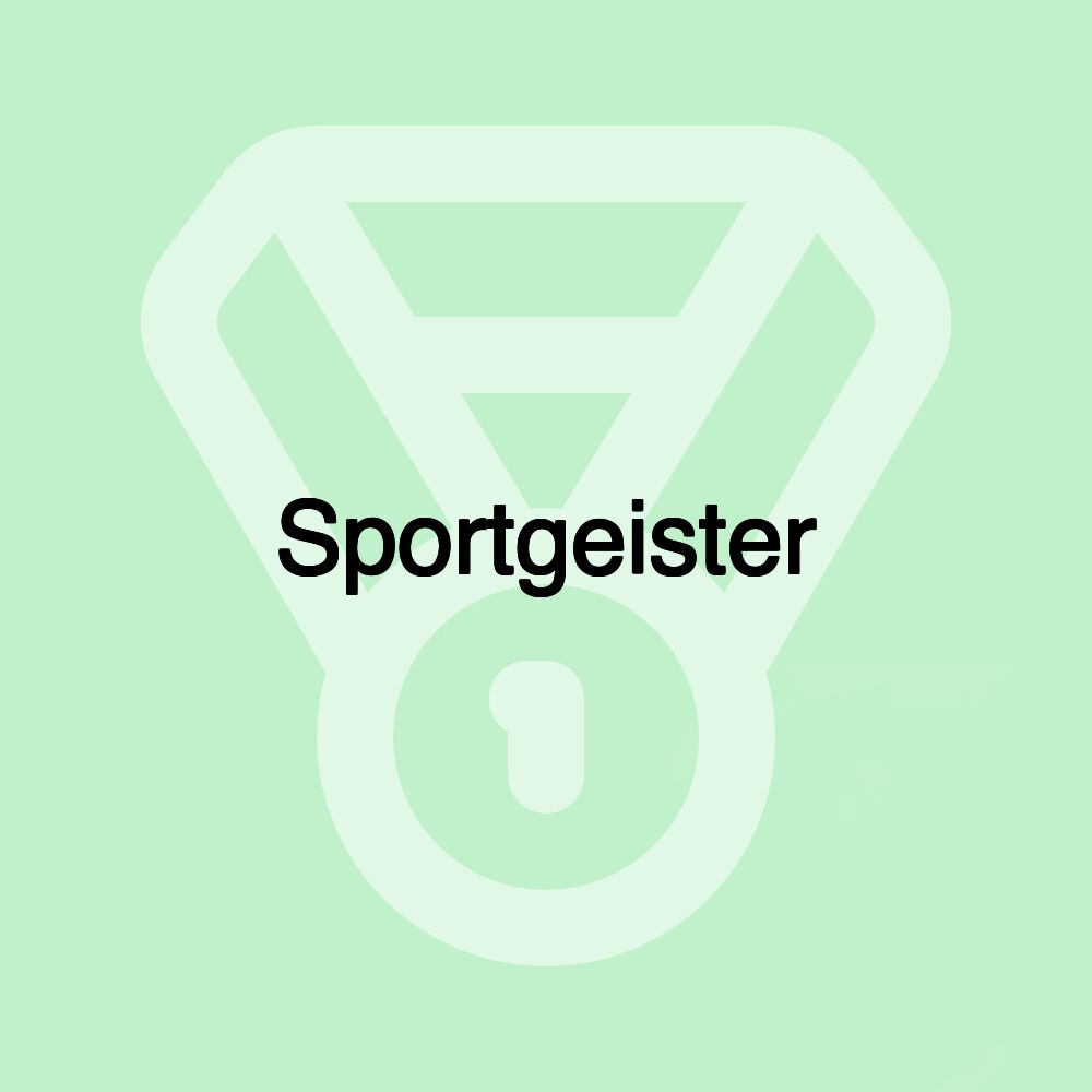 Sportgeister