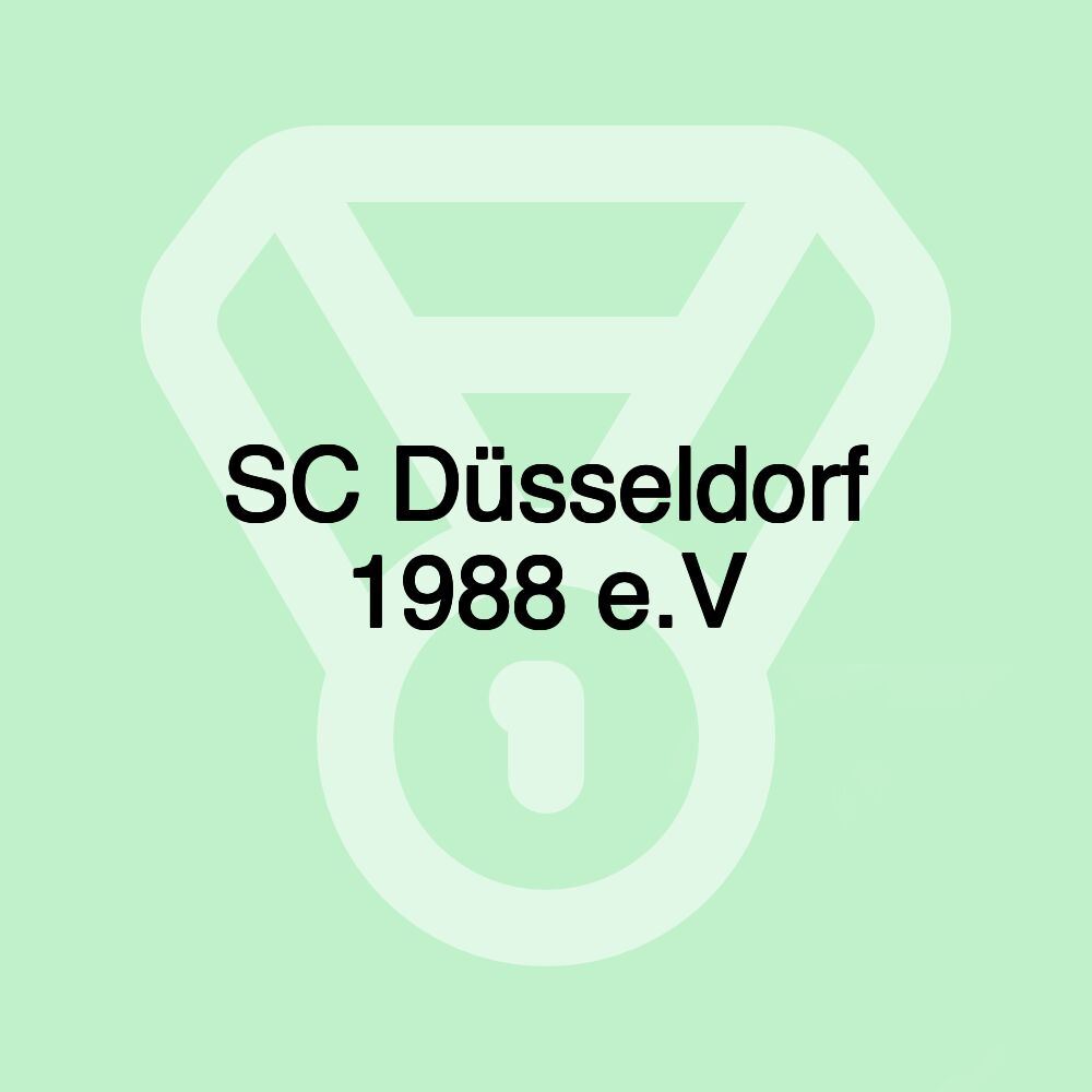 SC Düsseldorf 1988 e.V