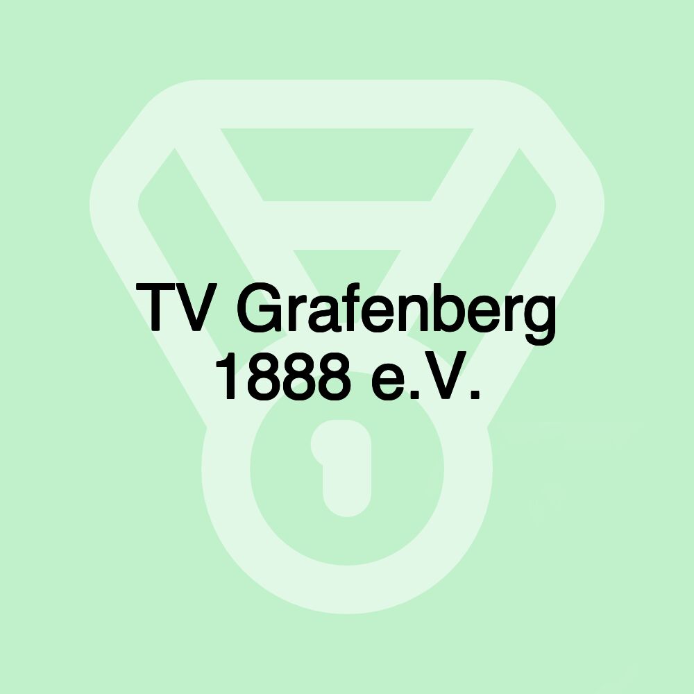 TV Grafenberg 1888 e.V.