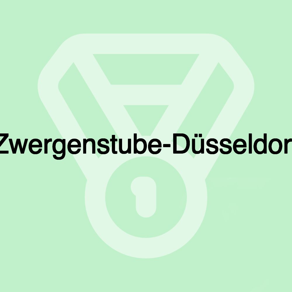 Zwergenstube-Düsseldorf