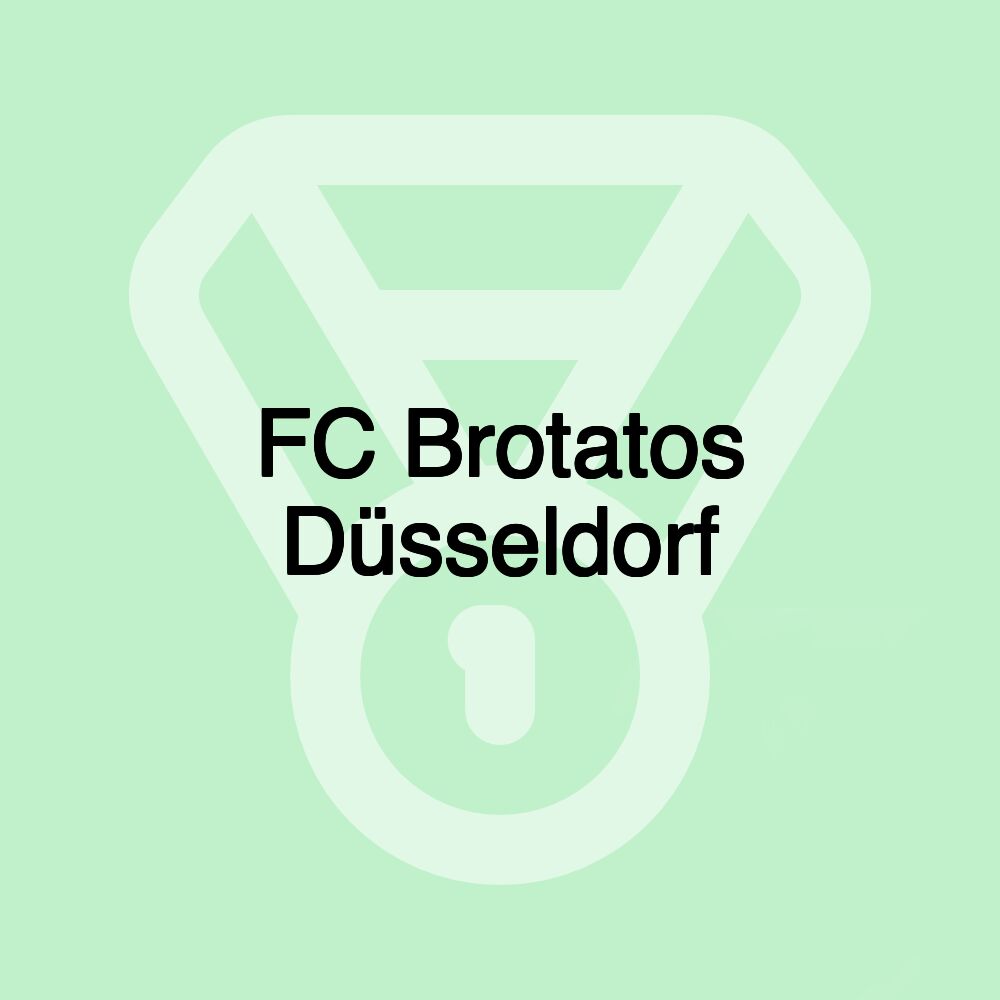 FC Brotatos Düsseldorf