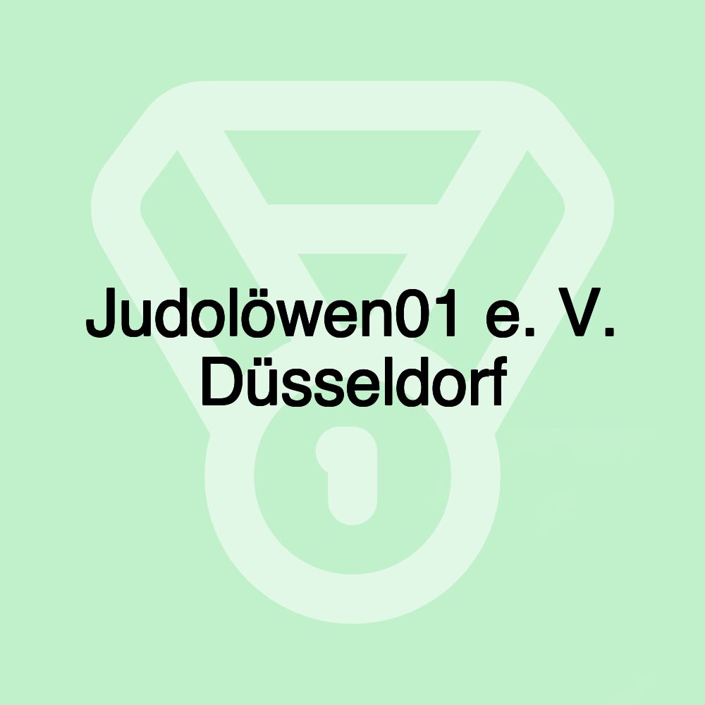 Judolöwen01 e. V. Düsseldorf