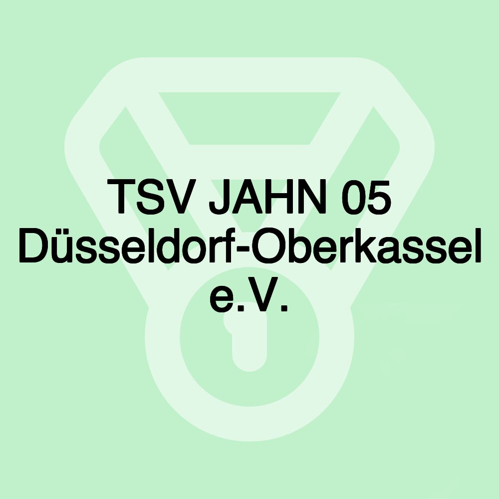 TSV JAHN 05 Düsseldorf-Oberkassel e.V.