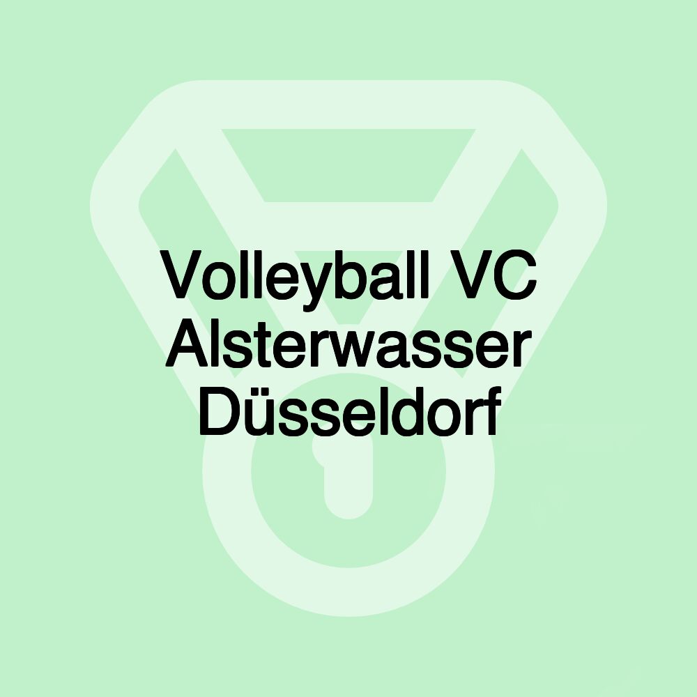 Volleyball VC Alsterwasser Düsseldorf