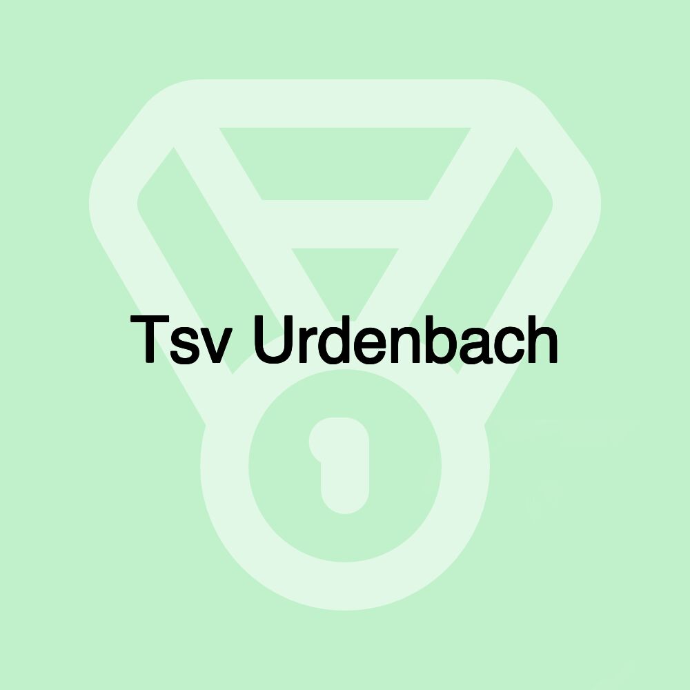 Tsv Urdenbach