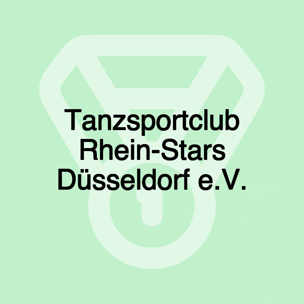 Tanzsportclub Rhein-Stars Düsseldorf e.V.