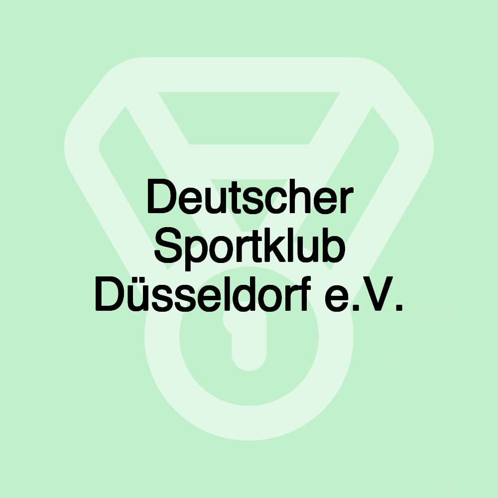 Deutscher Sportklub Düsseldorf e.V.